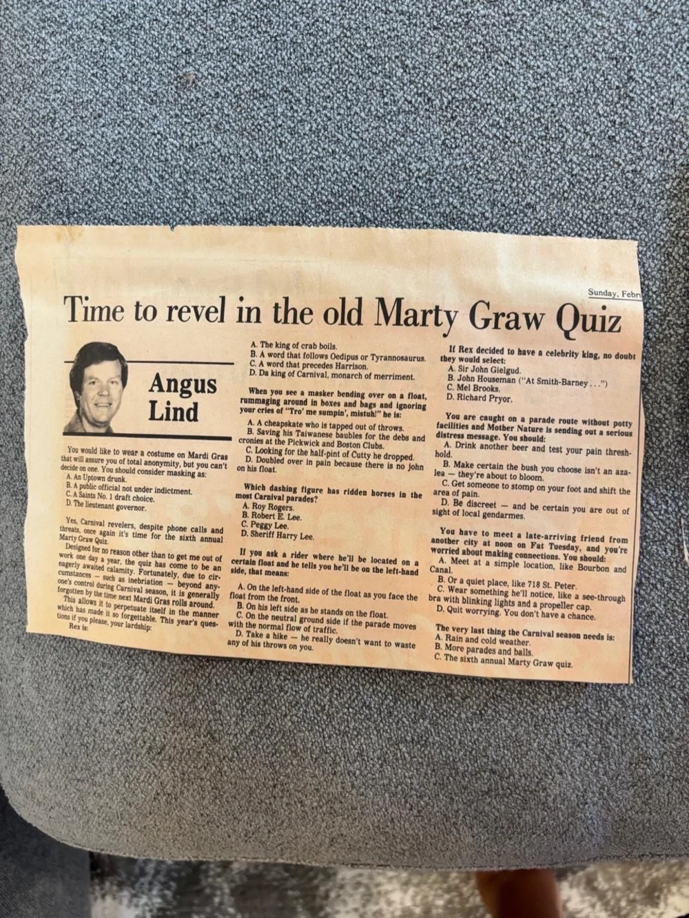 Vintage Original Historic Newspapers - 1960s-1980s Headlines - Elvis, Princes s